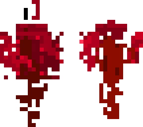 bloody dude