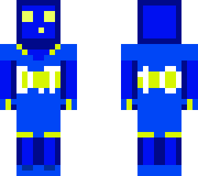 blue slime boca player
