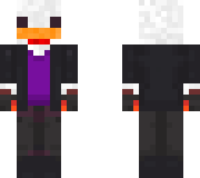 chicken infernal (the one without sunglasses)