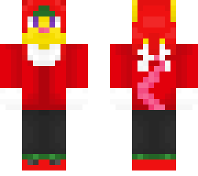 cj but knuckles
