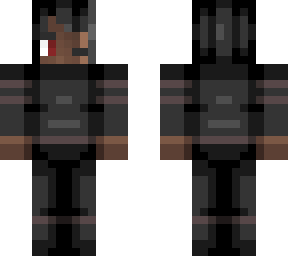 dark choco cookie!!