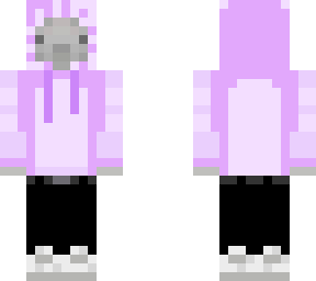 elephant in purple sweater