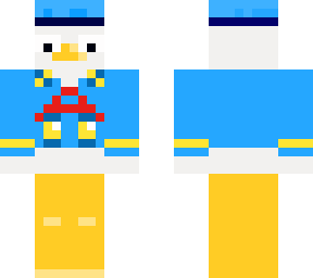 entchen yt skin