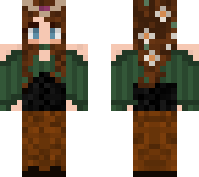 everian forest witch