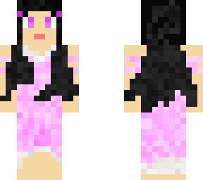 fairy princess- violet