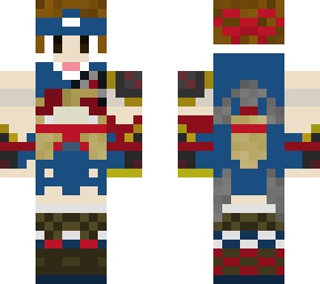 fix rise mc