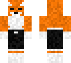 fuchs skin nach meiner art