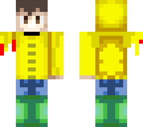 georgie (with one arm)