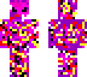 glitching soul by enderknight1000