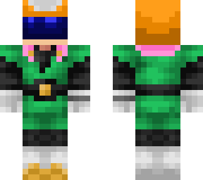 great saiyaman (read desc)
