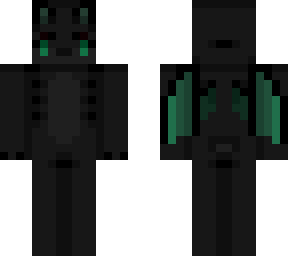 green blue bat