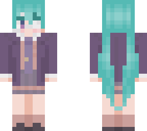 hatsune miku -monitoring- neon version