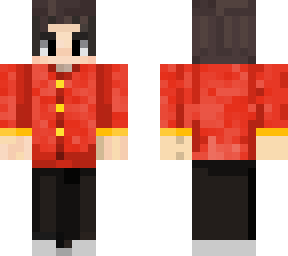 improved cny skin