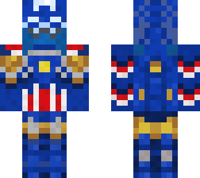 iron captain