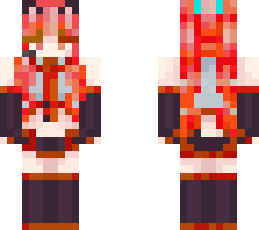 lavaified miku