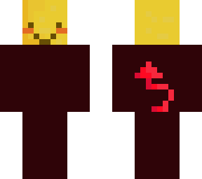 lemon demon inspired skin :d