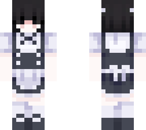 maid outfit for my skin