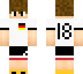 main fuball skin