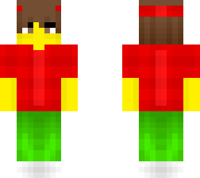 male - casual outfit - headband
