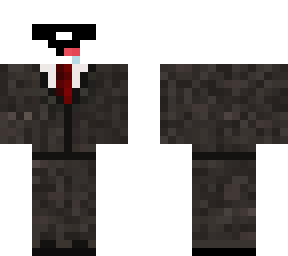 man w suut and glasses