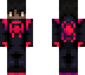miles morales spider-man costume