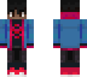 miles morales spider-man jacket