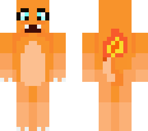 my charmander/ ce