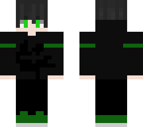 my first decent skin