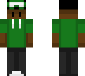 new mc skin