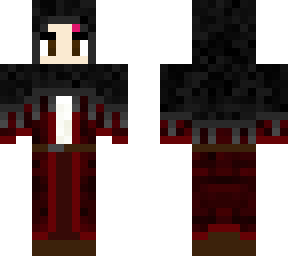 nora blood witch