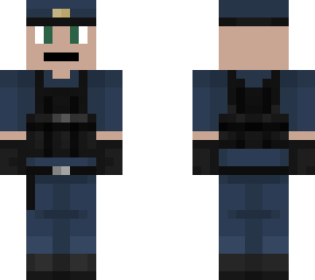 paddy police