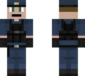 paddy police mit harre