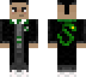pakito*** - slytherin