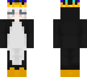 penguinqueen remastered