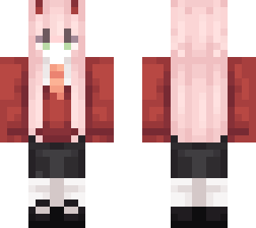 pink girl