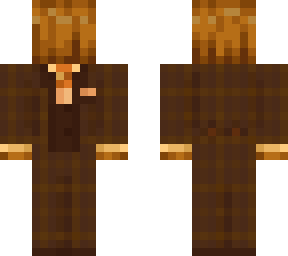 pumpkin suit