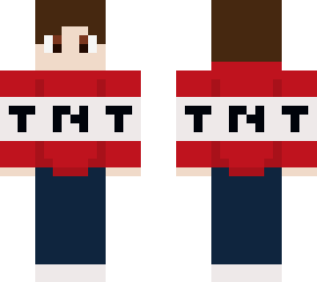 random skin