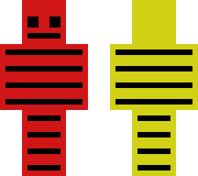 red green blue yellow