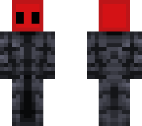 red m guy