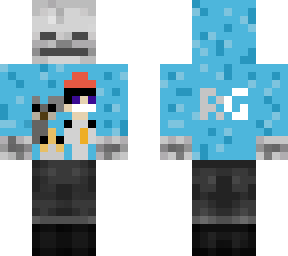 rg skeleton