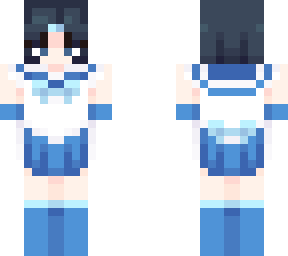 sailor mercury!!