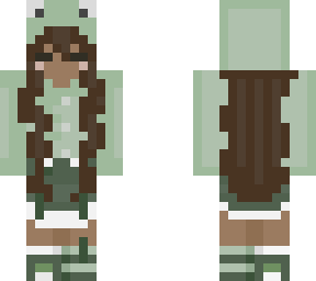 slim frog