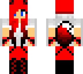 snowfoxgirl demon