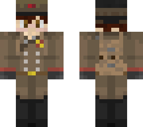 soldier | modern era