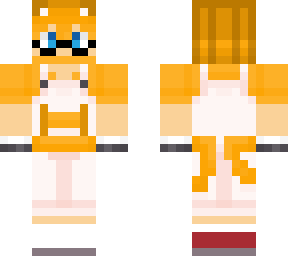 soulofember with tails