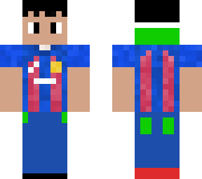 srnaxoh barca