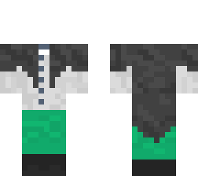 temporary clothing something