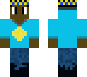 the king