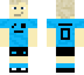 university skulls soccer player