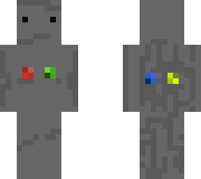 unnerving robot